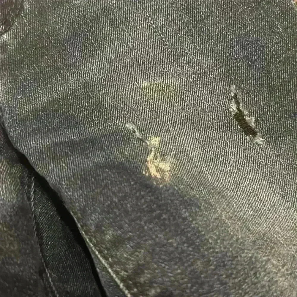Dark Denim Jeans